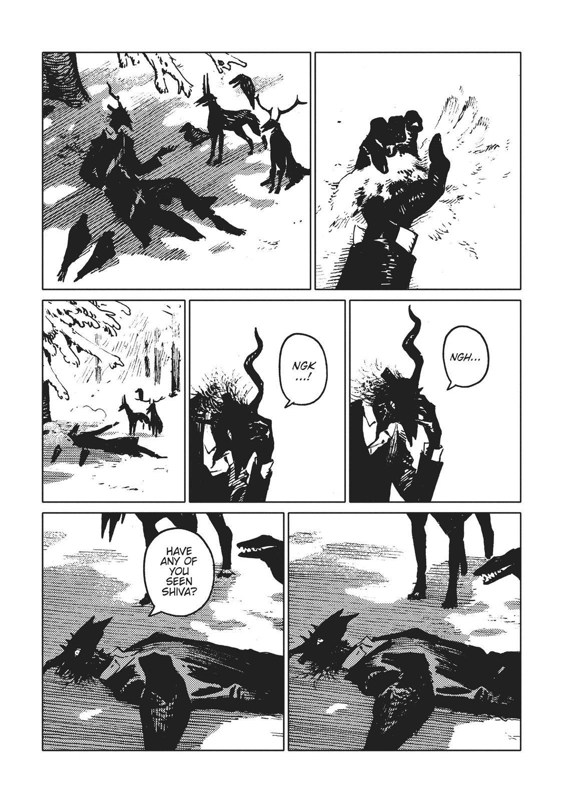 The Girl From the Other Side - Siúil, a Rún Chapter 47 - Page 9