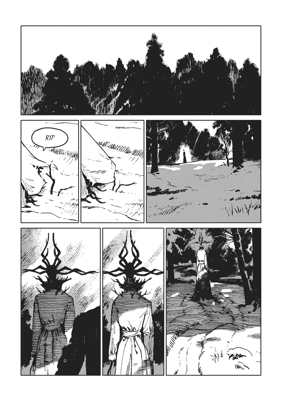 The Girl From the Other Side - Siúil, a Rún Chapter 47 - Page 13