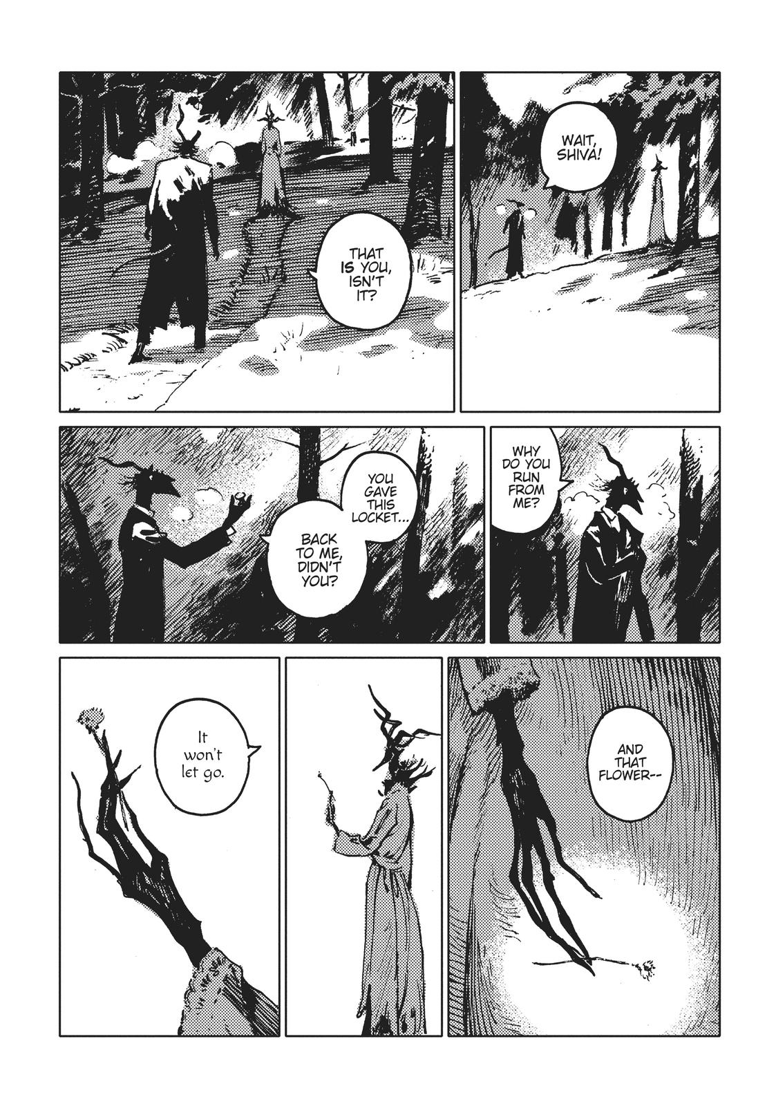 The Girl From the Other Side - Siúil, a Rún Chapter 47 - Page 14