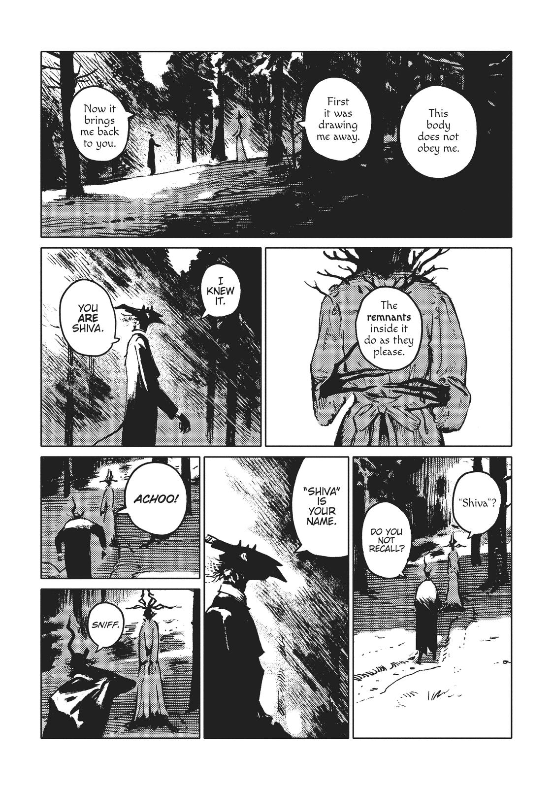 The Girl From the Other Side - Siúil, a Rún Chapter 47 - Page 15
