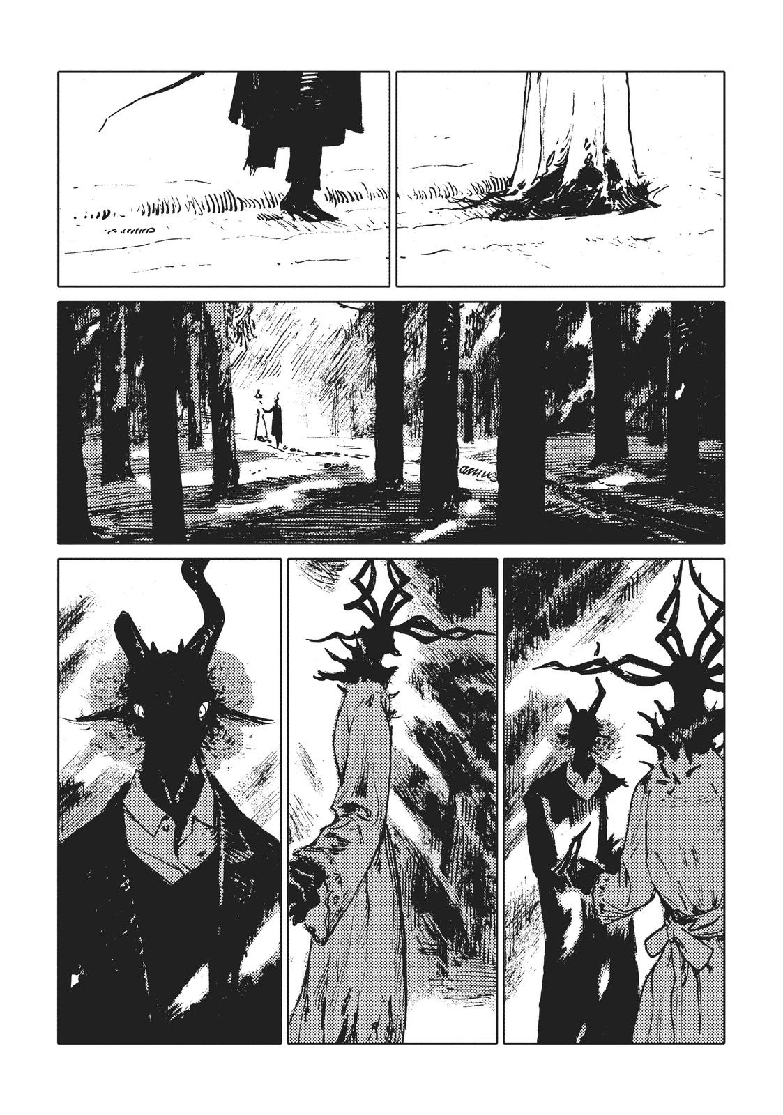 The Girl From the Other Side - Siúil, a Rún Chapter 47 - Page 19