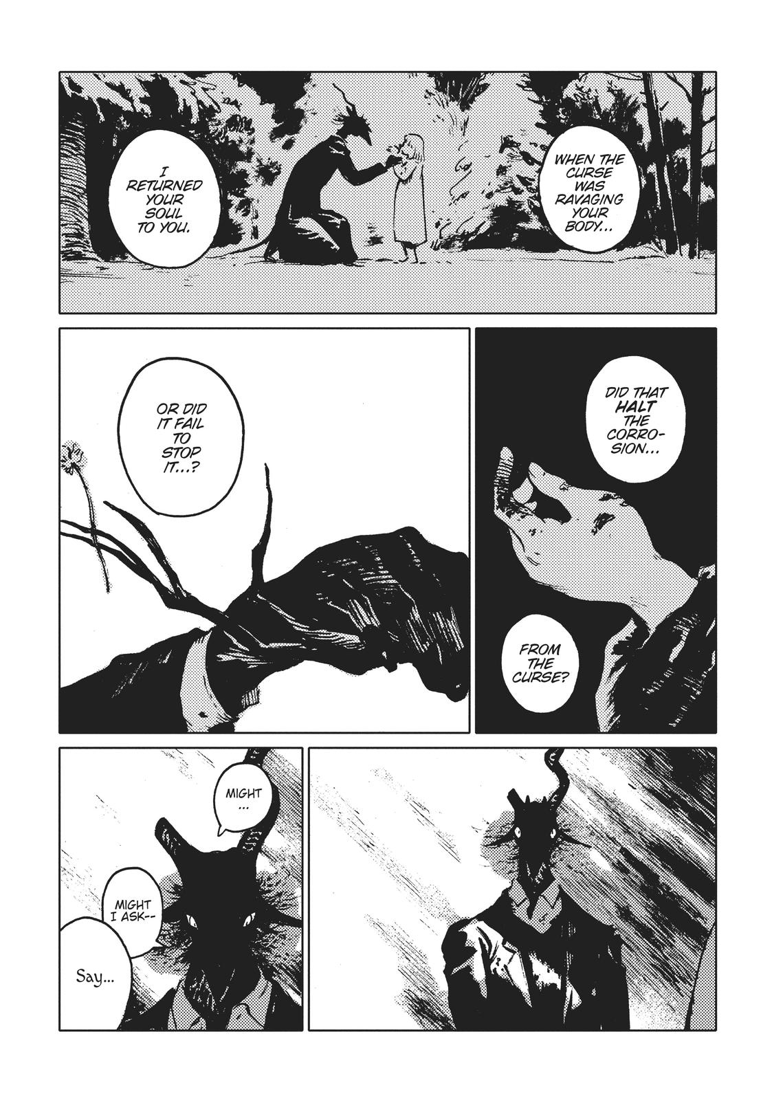 The Girl From the Other Side - Siúil, a Rún Chapter 47 - Page 20
