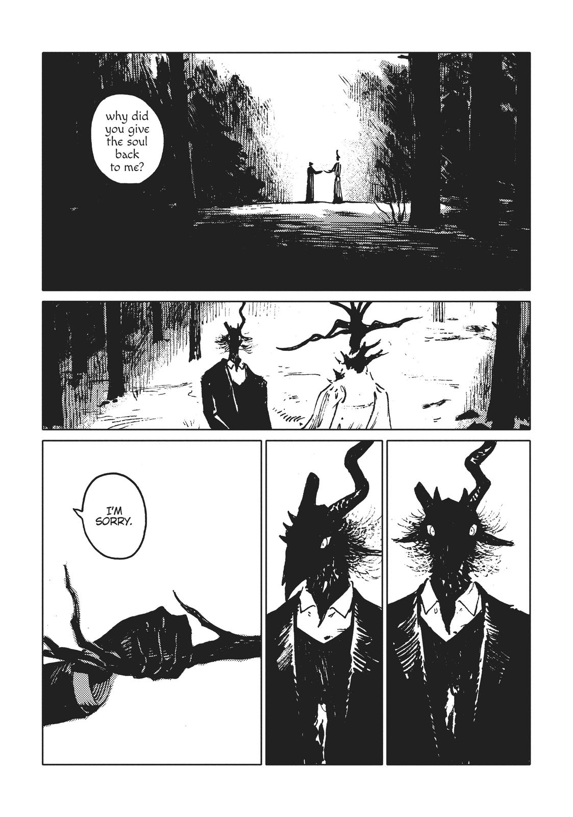 The Girl From the Other Side - Siúil, a Rún Chapter 47 - Page 21