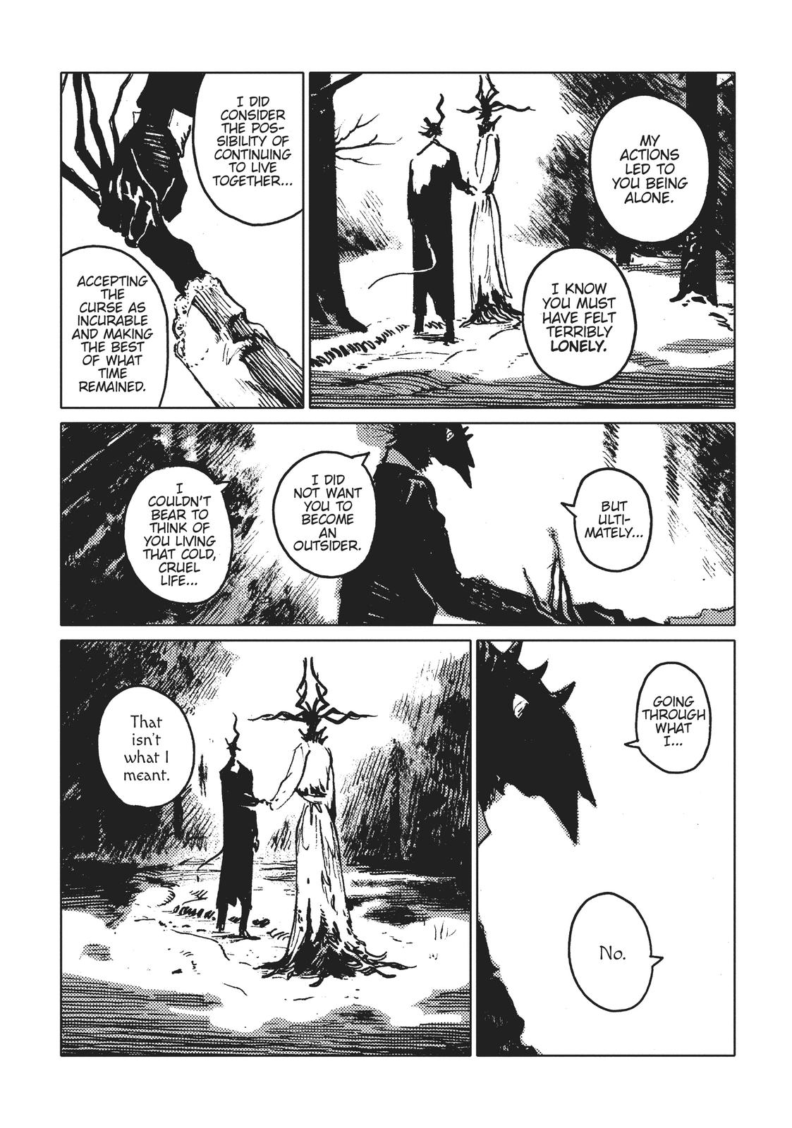 The Girl From the Other Side - Siúil, a Rún Chapter 47 - Page 22