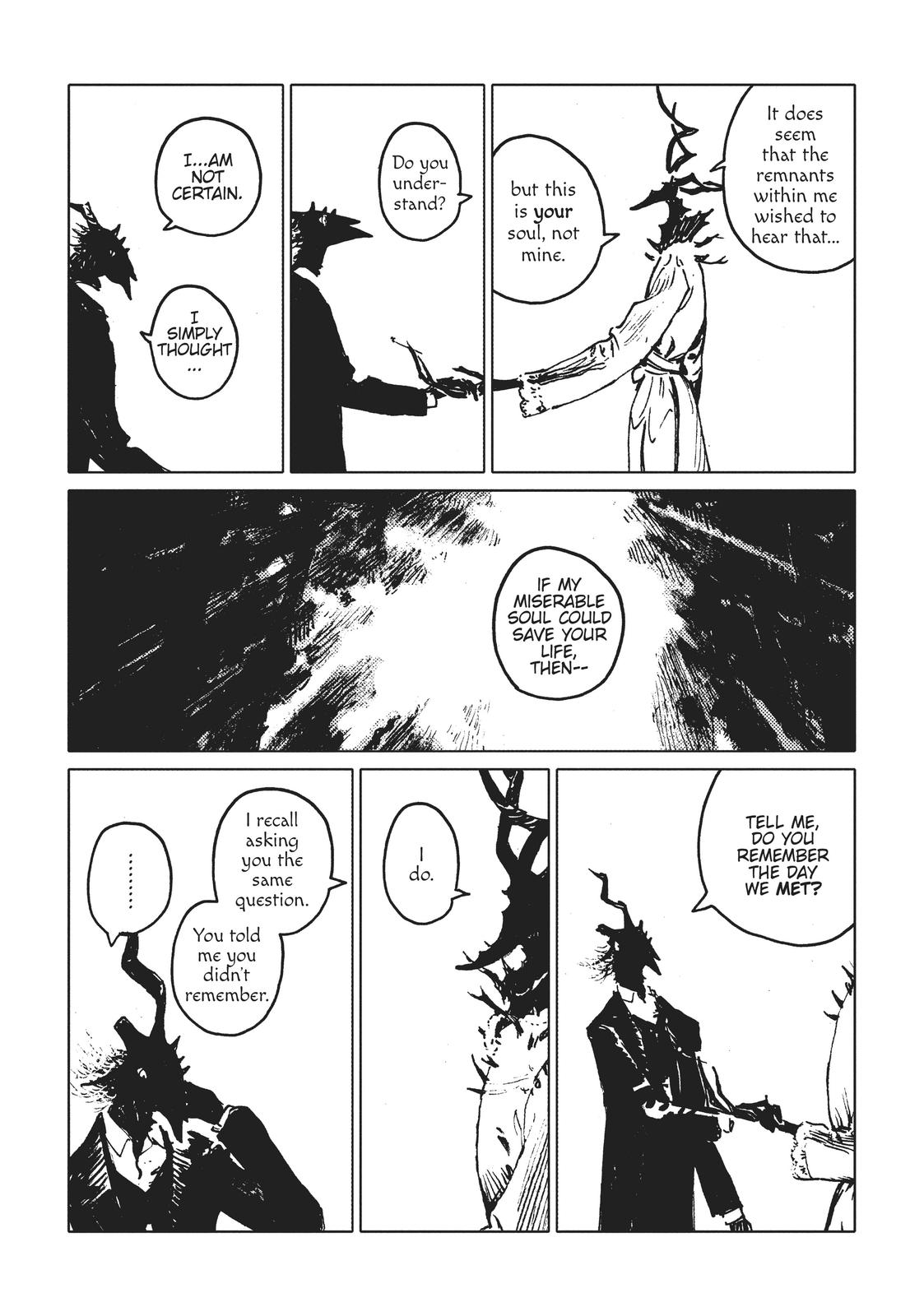 The Girl From the Other Side - Siúil, a Rún Chapter 47 - Page 23