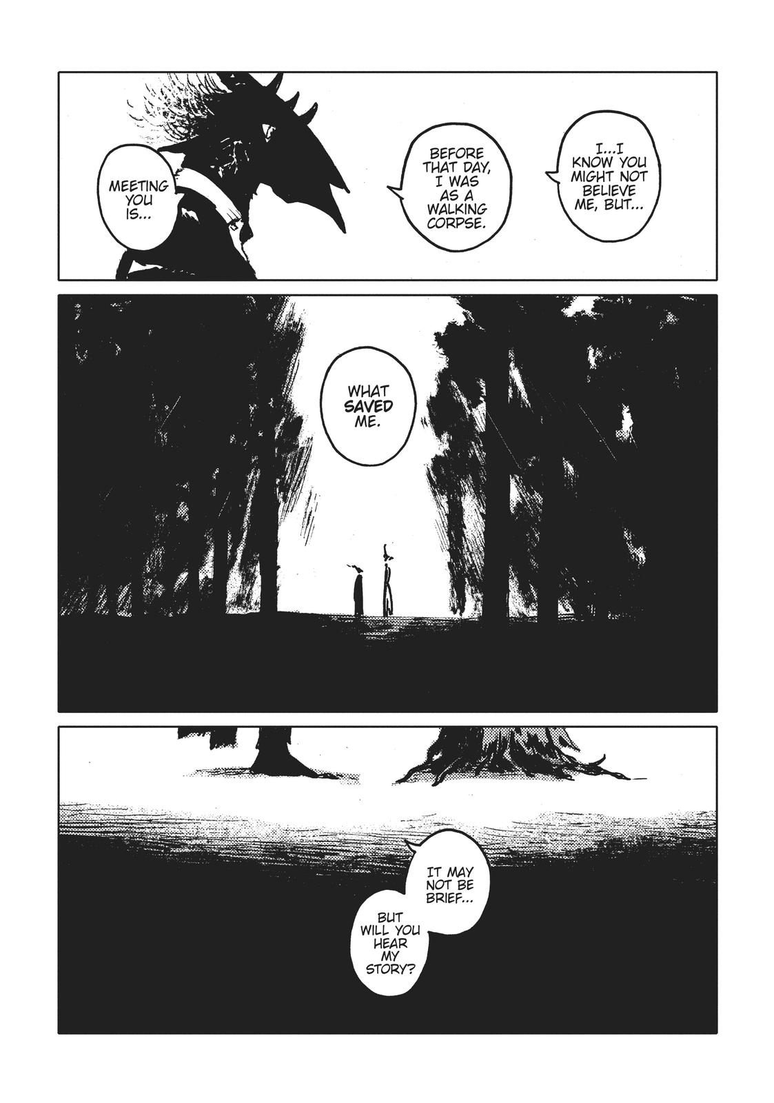 The Girl From the Other Side - Siúil, a Rún Chapter 47 - Page 24
