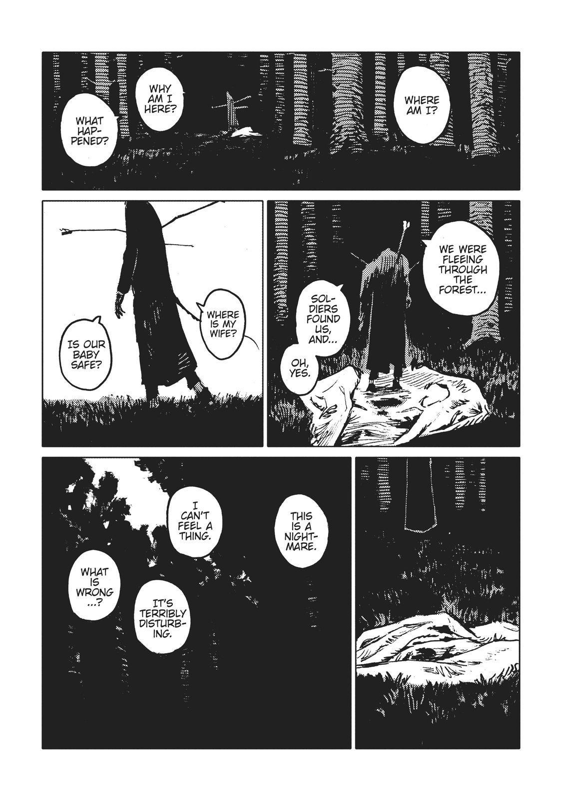 The Girl From the Other Side - Siúil, a Rún Chapter 47 - Page 26