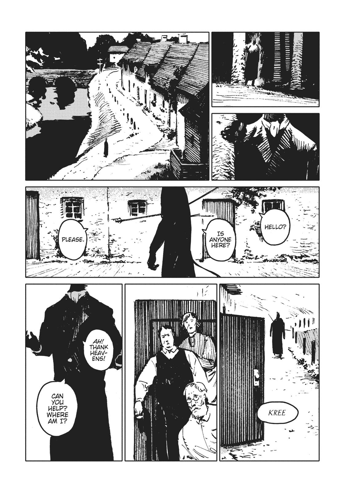 The Girl From the Other Side - Siúil, a Rún Chapter 47 - Page 27