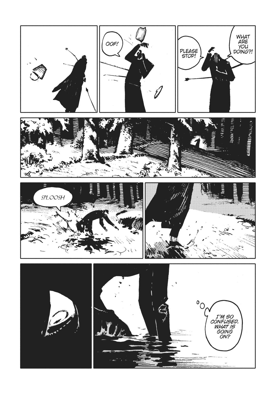 The Girl From the Other Side - Siúil, a Rún Chapter 47 - Page 29