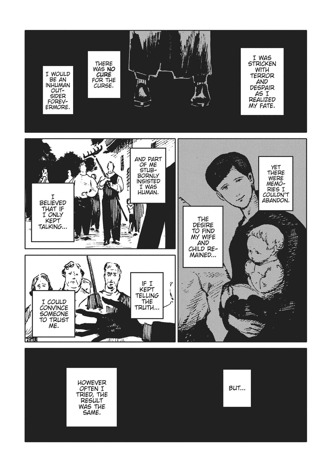 The Girl From the Other Side - Siúil, a Rún Chapter 47 - Page 32