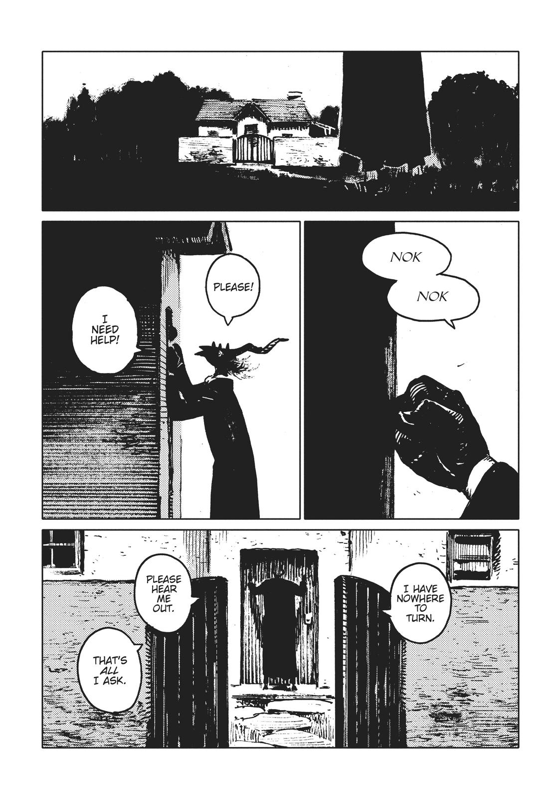 The Girl From the Other Side - Siúil, a Rún Chapter 47 - Page 34