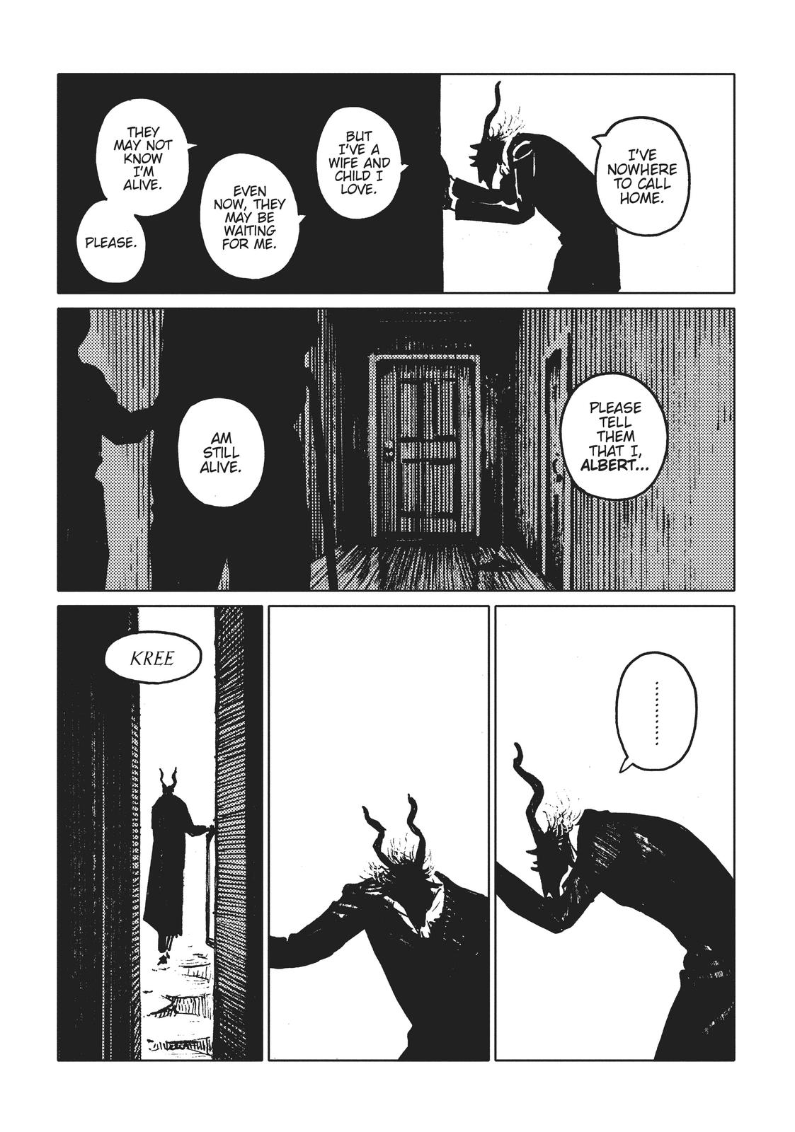 The Girl From the Other Side - Siúil, a Rún Chapter 47 - Page 35