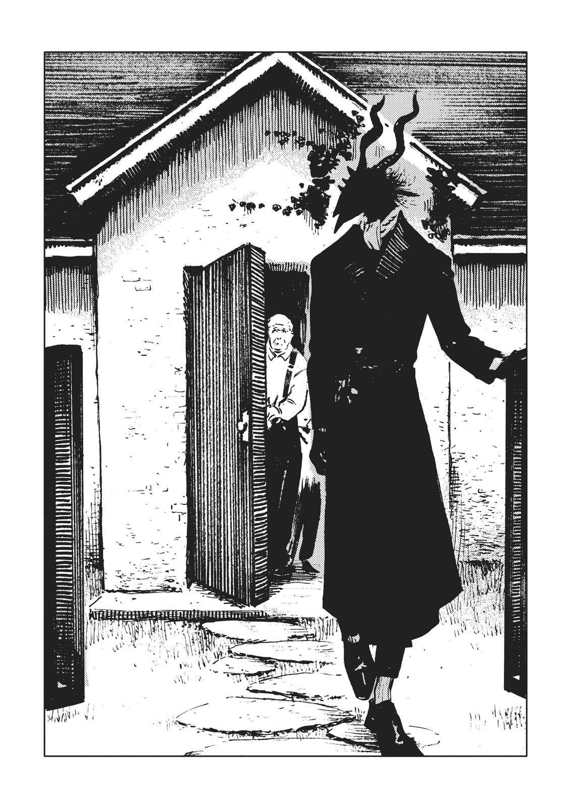 The Girl From the Other Side - Siúil, a Rún Chapter 47 - Page 36