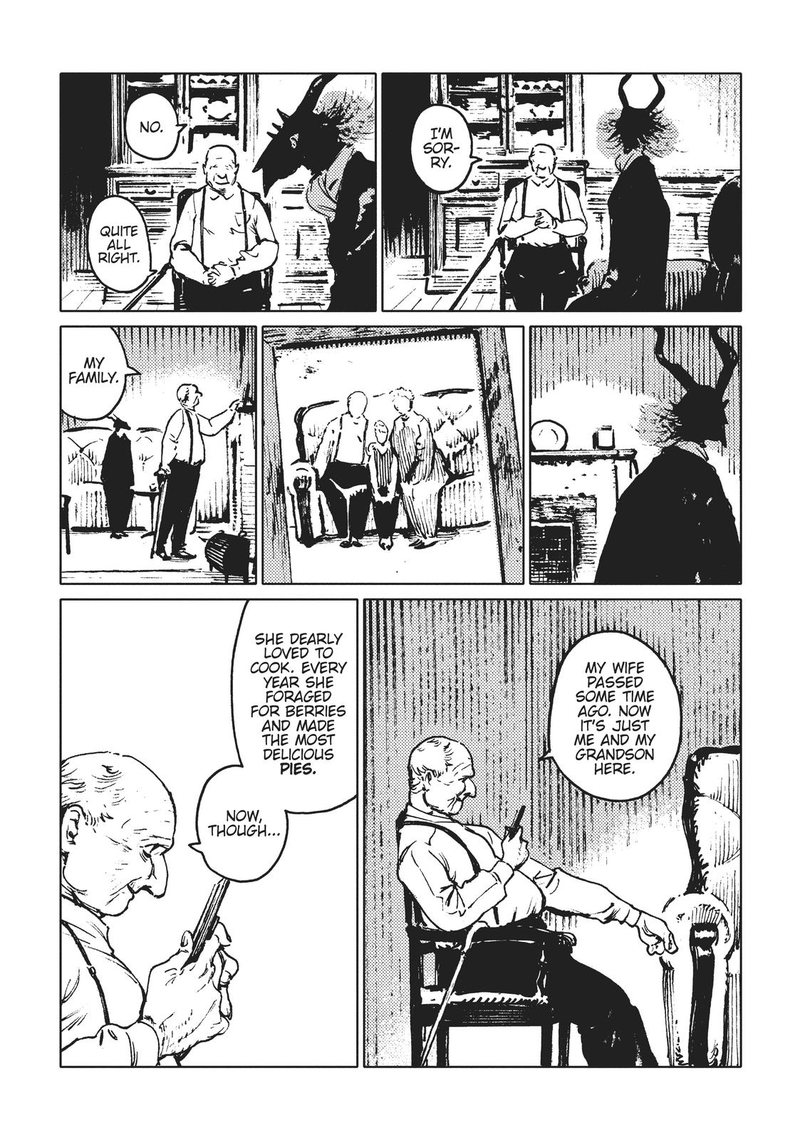 The Girl From the Other Side - Siúil, a Rún Chapter 48 - Page 4