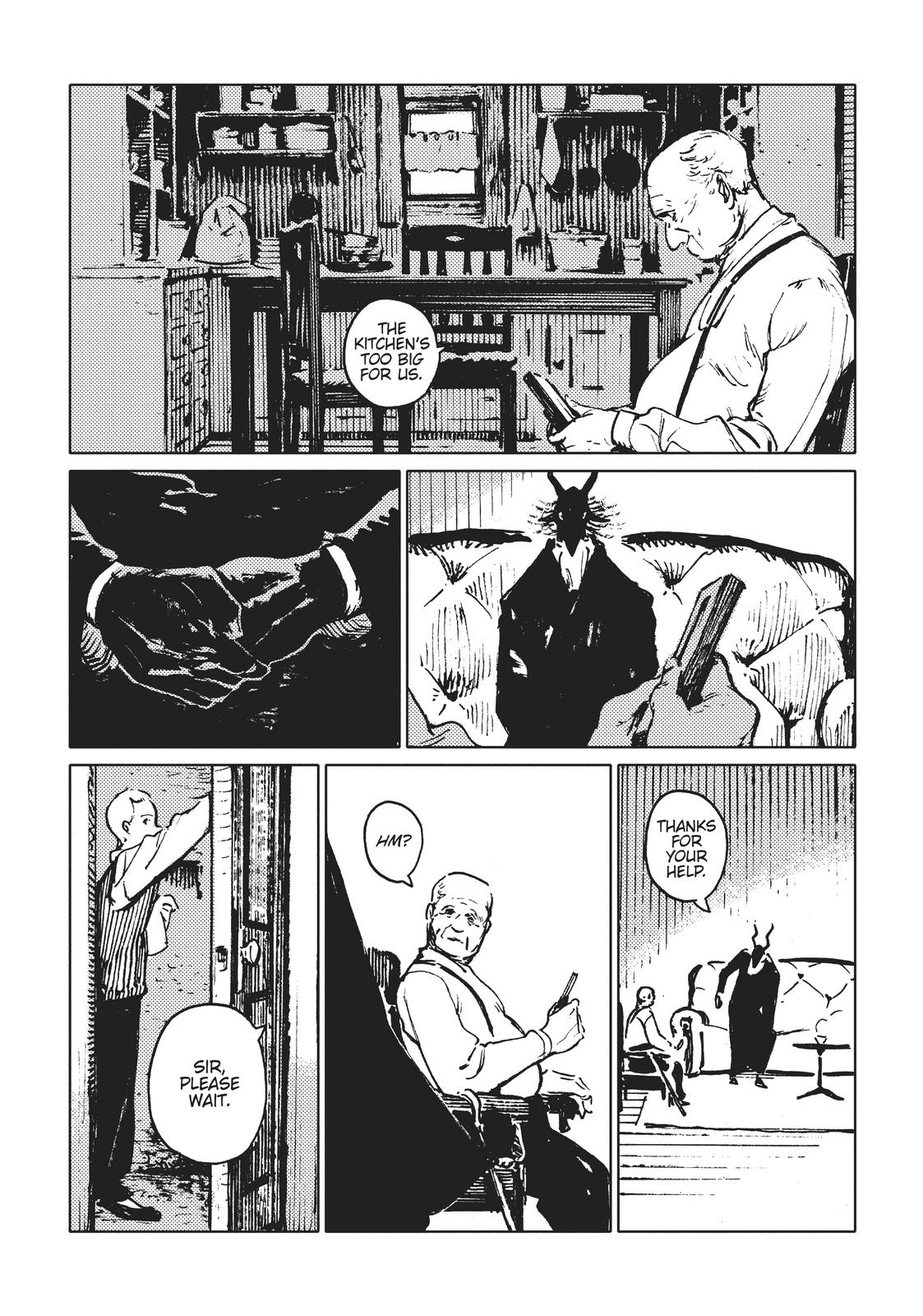 The Girl From the Other Side - Siúil, a Rún Chapter 48 - Page 5