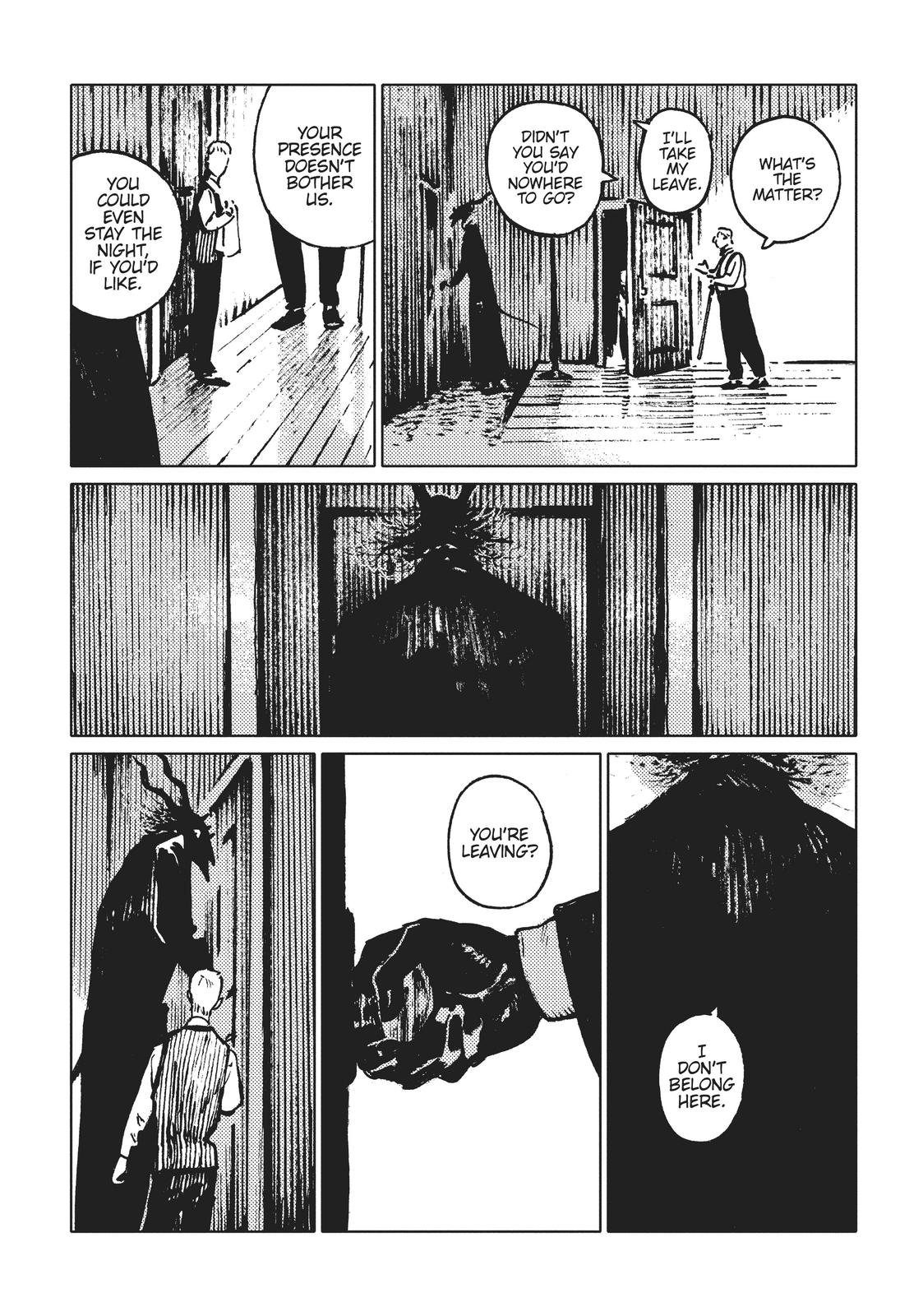 The Girl From the Other Side - Siúil, a Rún Chapter 48 - Page 6