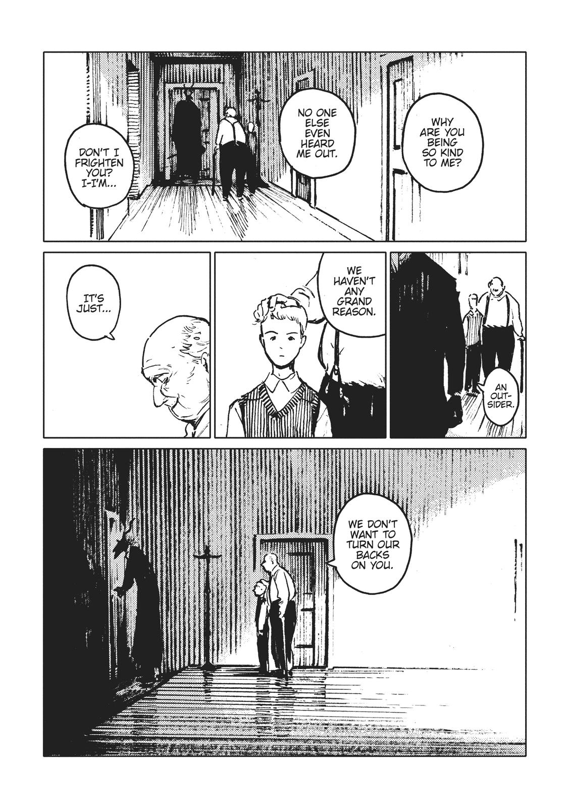 The Girl From the Other Side - Siúil, a Rún Chapter 48 - Page 8