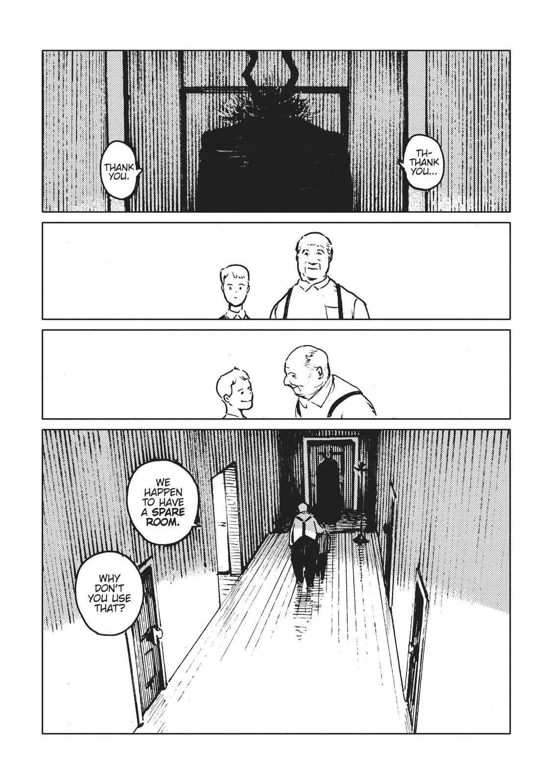 The Girl From the Other Side - Siúil, a Rún Chapter 48 - Page 10