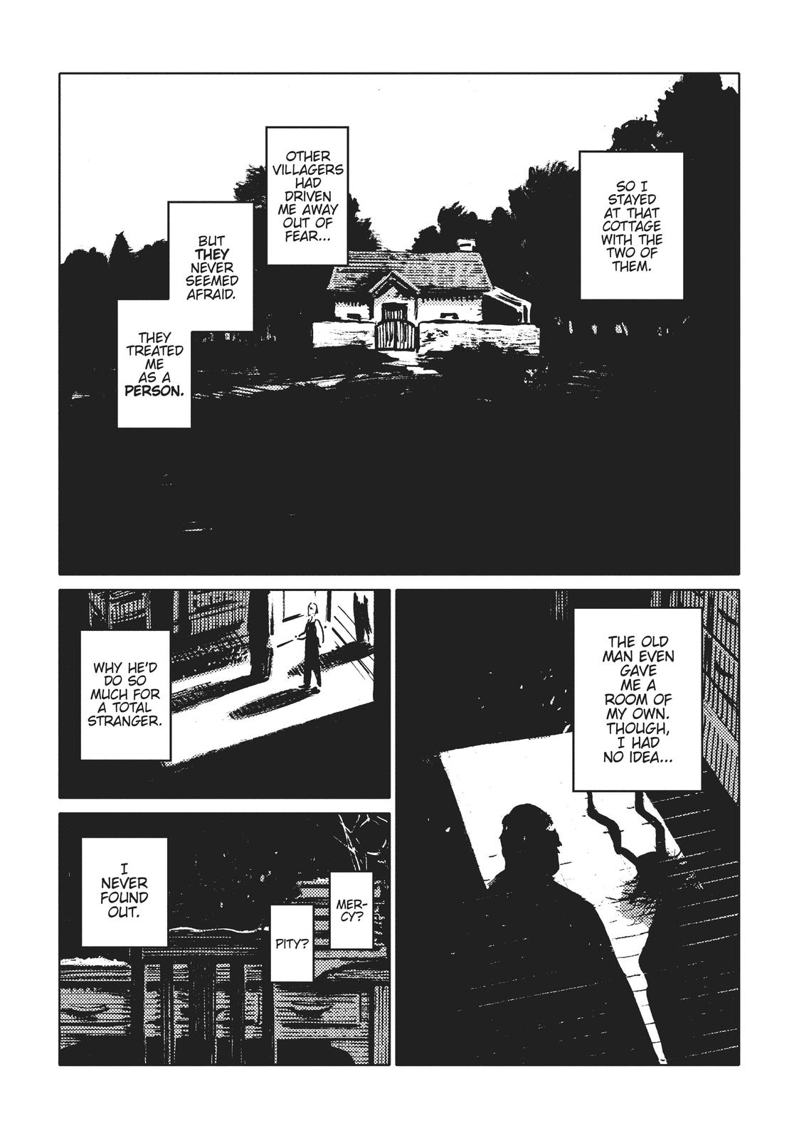 The Girl From the Other Side - Siúil, a Rún Chapter 48 - Page 11