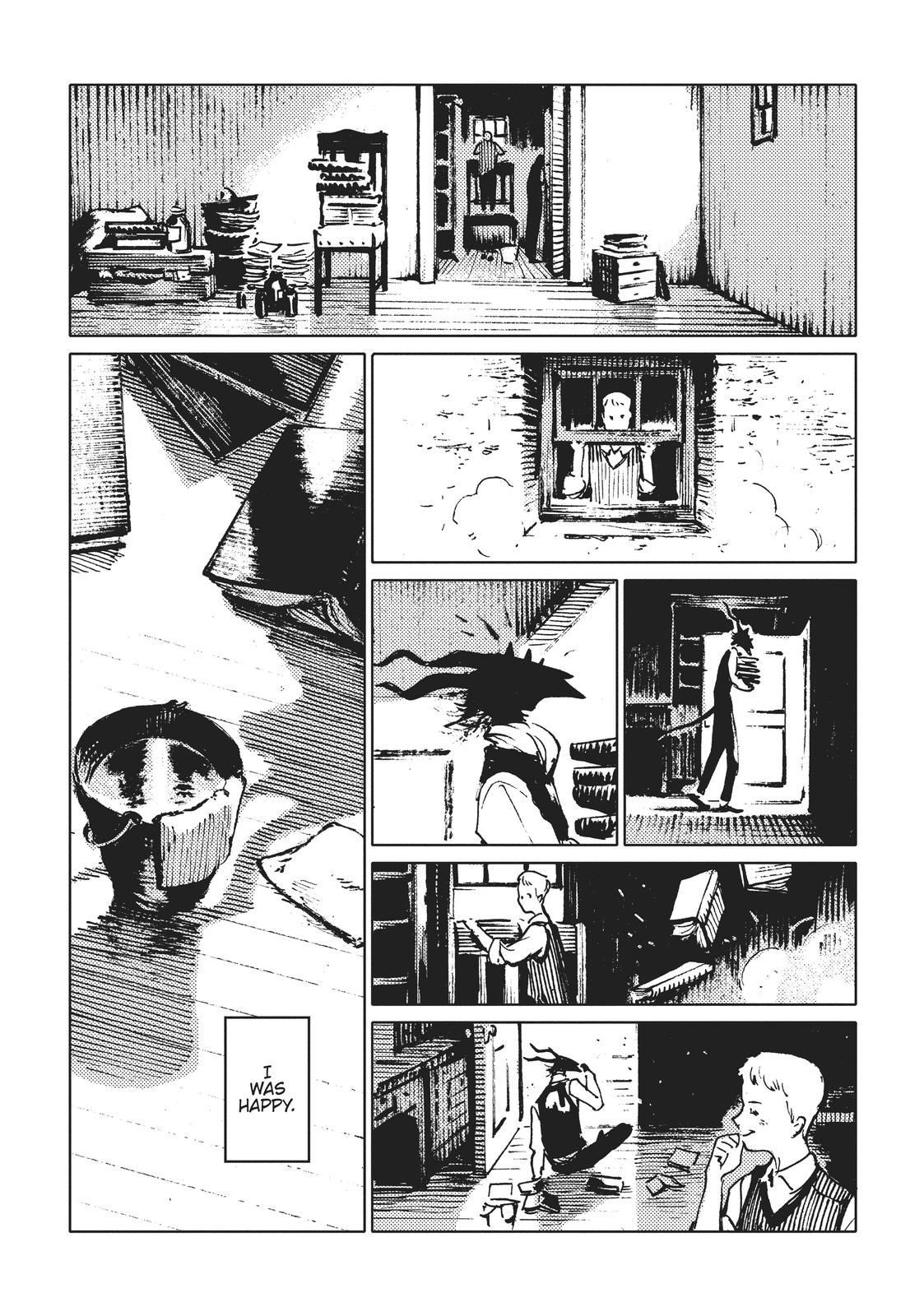 The Girl From the Other Side - Siúil, a Rún Chapter 48 - Page 12