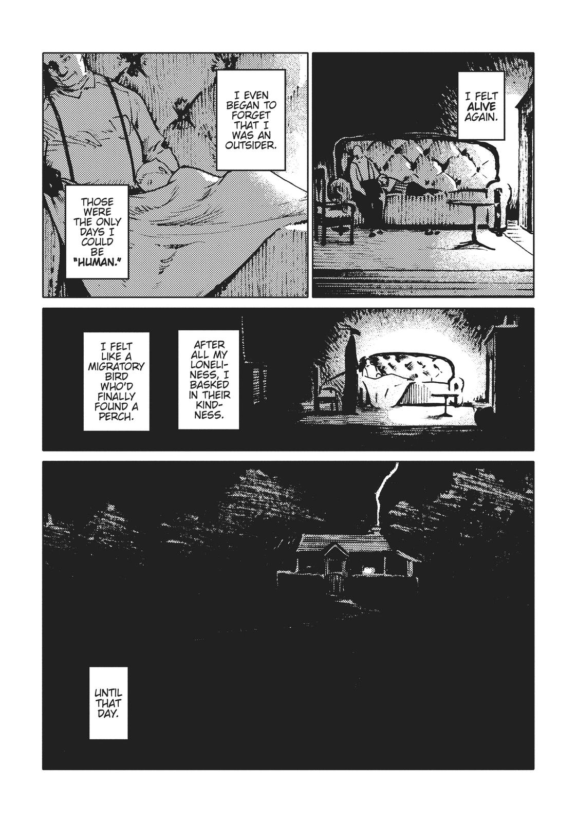 The Girl From the Other Side - Siúil, a Rún Chapter 48 - Page 13