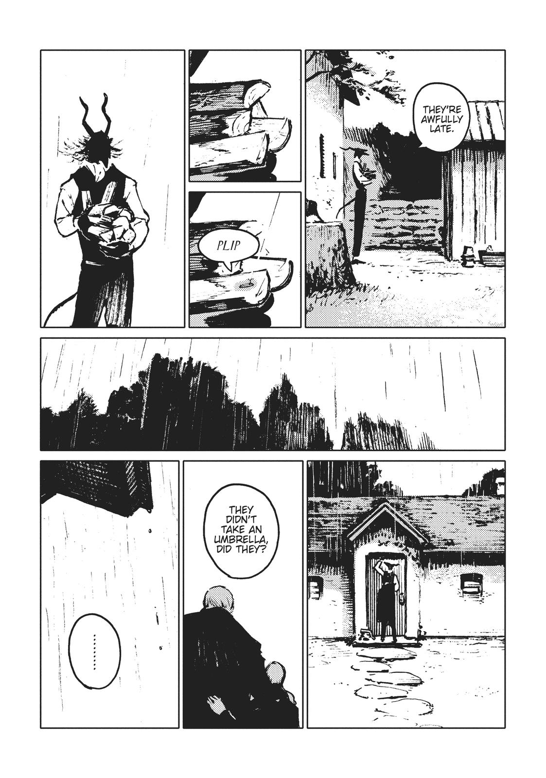 The Girl From the Other Side - Siúil, a Rún Chapter 48 - Page 15