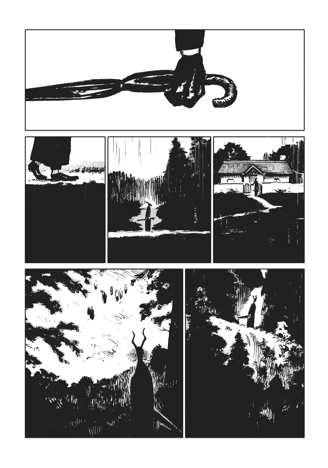 The Girl From the Other Side - Siúil, a Rún Chapter 48 - Page 16