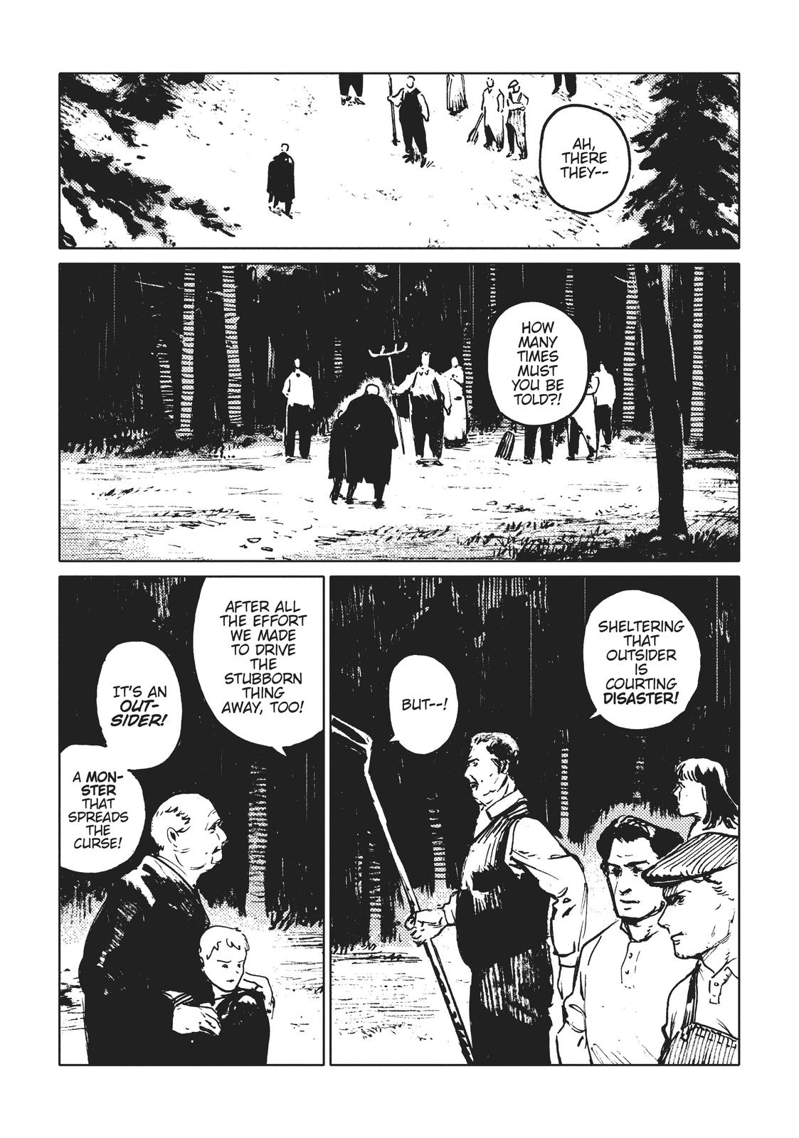 The Girl From the Other Side - Siúil, a Rún Chapter 48 - Page 17