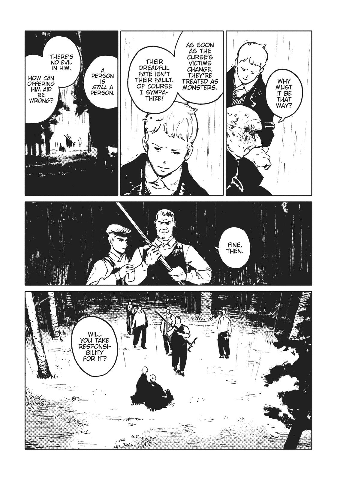 The Girl From the Other Side - Siúil, a Rún Chapter 48 - Page 19