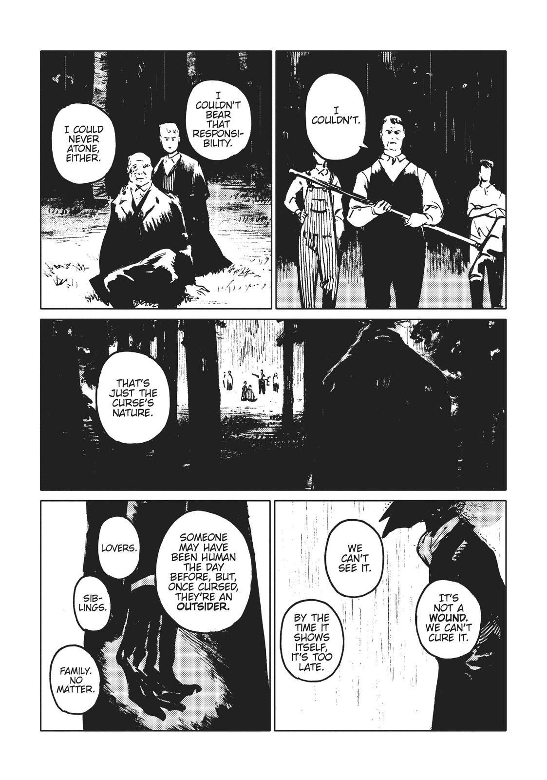 The Girl From the Other Side - Siúil, a Rún Chapter 48 - Page 21