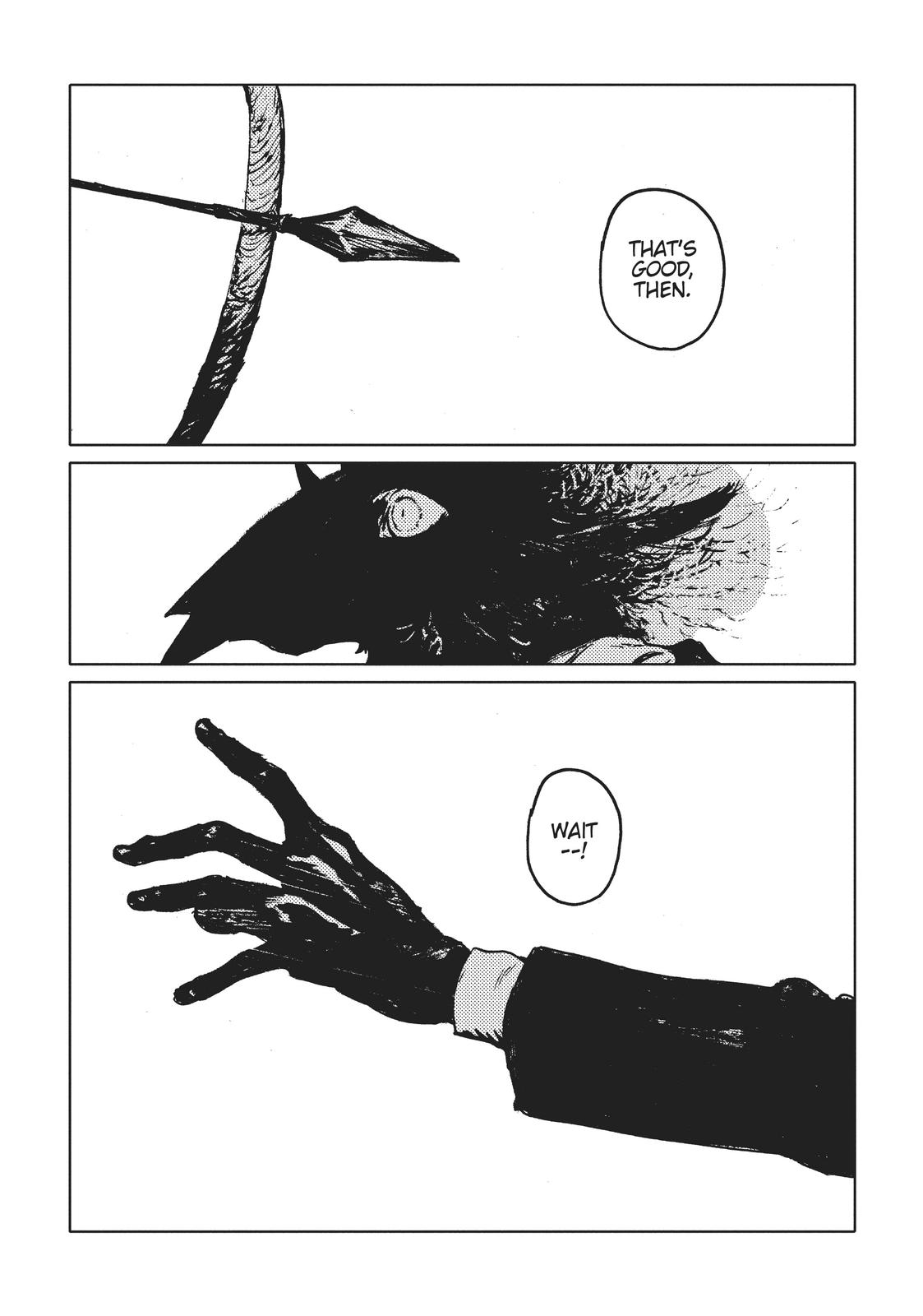 The Girl From the Other Side - Siúil, a Rún Chapter 48 - Page 24