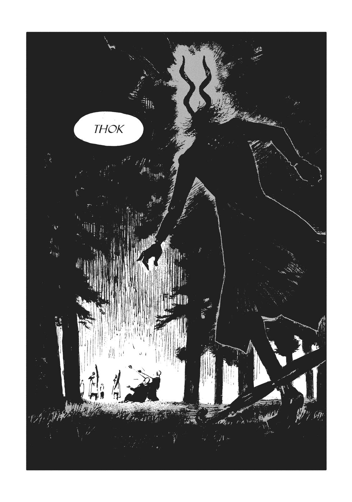 The Girl From the Other Side - Siúil, a Rún Chapter 48 - Page 25