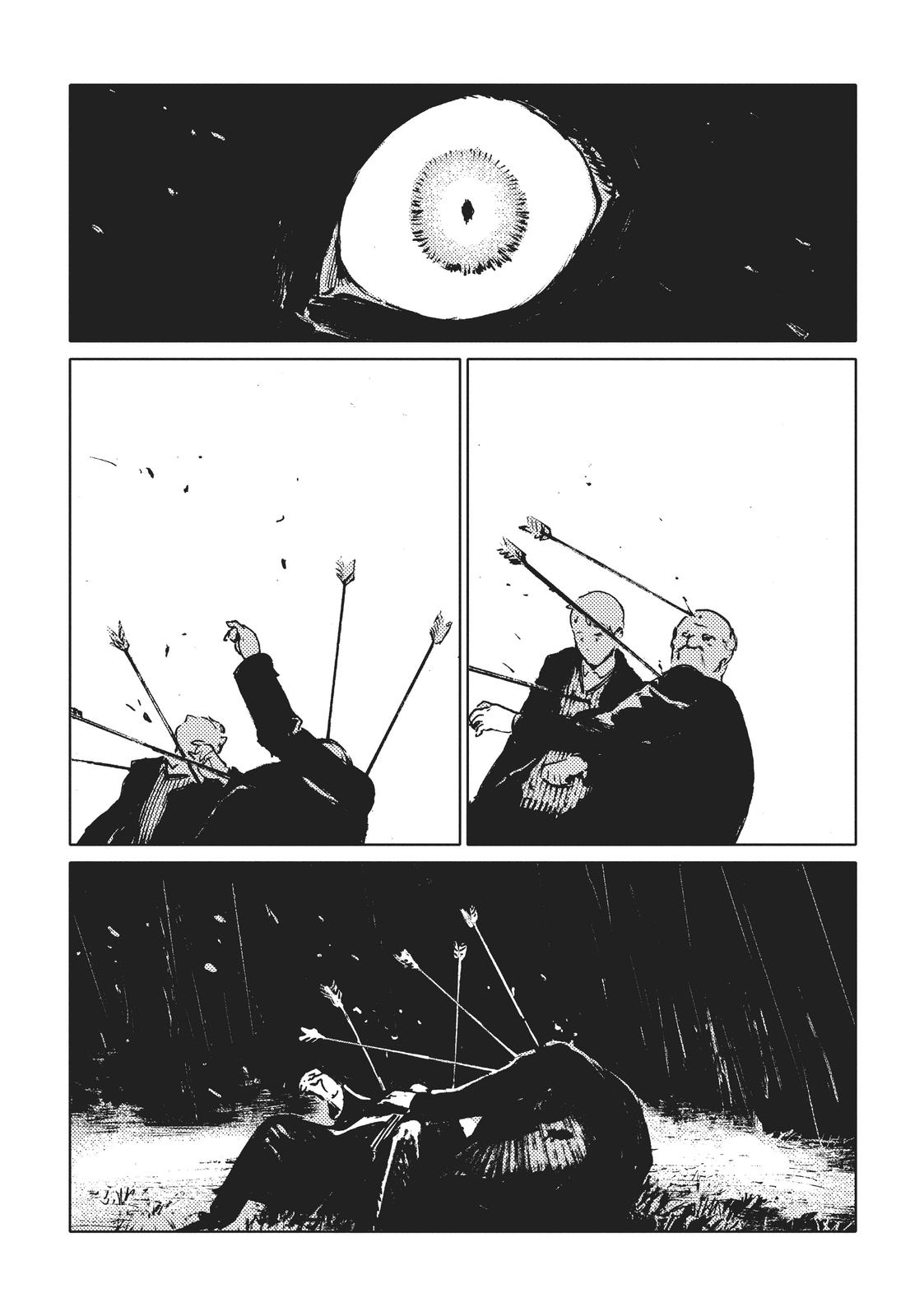 The Girl From the Other Side - Siúil, a Rún Chapter 48 - Page 26