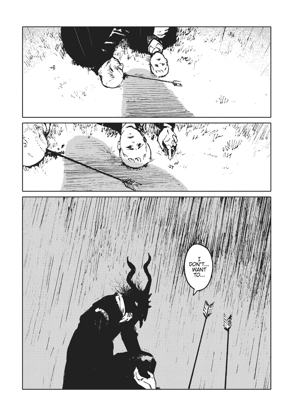 The Girl From the Other Side - Siúil, a Rún Chapter 48 - Page 28
