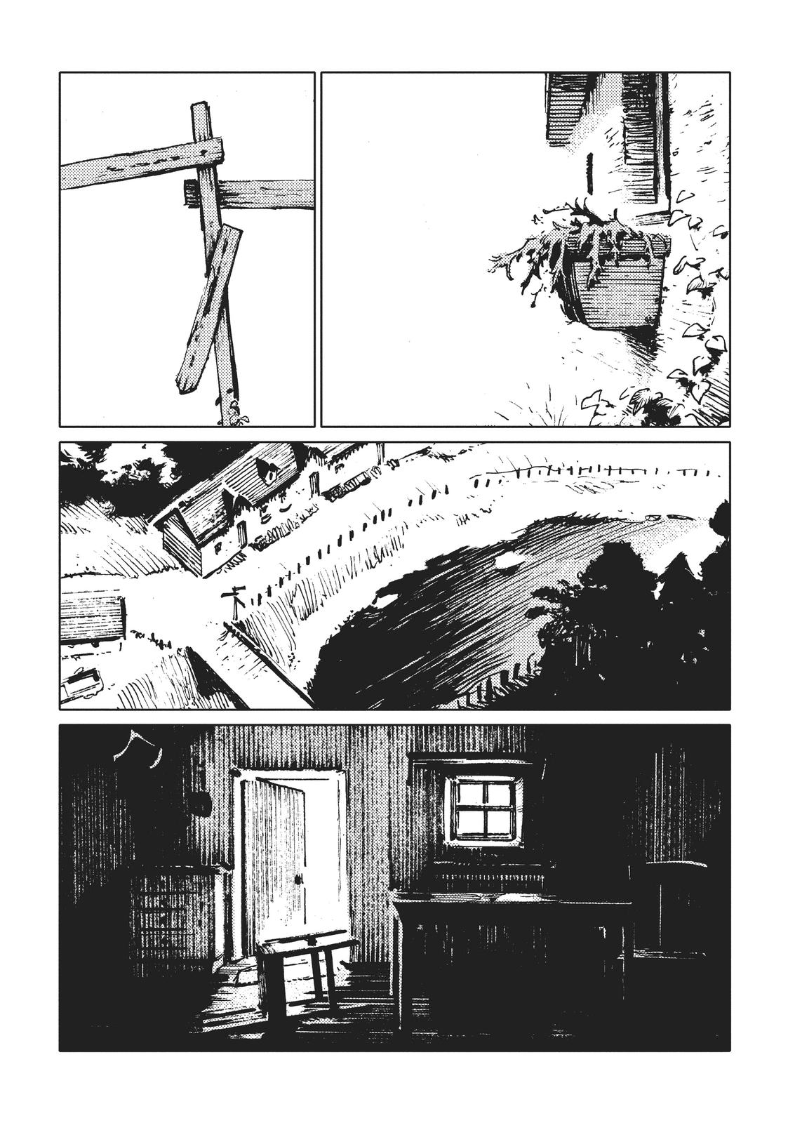 The Girl From the Other Side - Siúil, a Rún Chapter 48 - Page 31