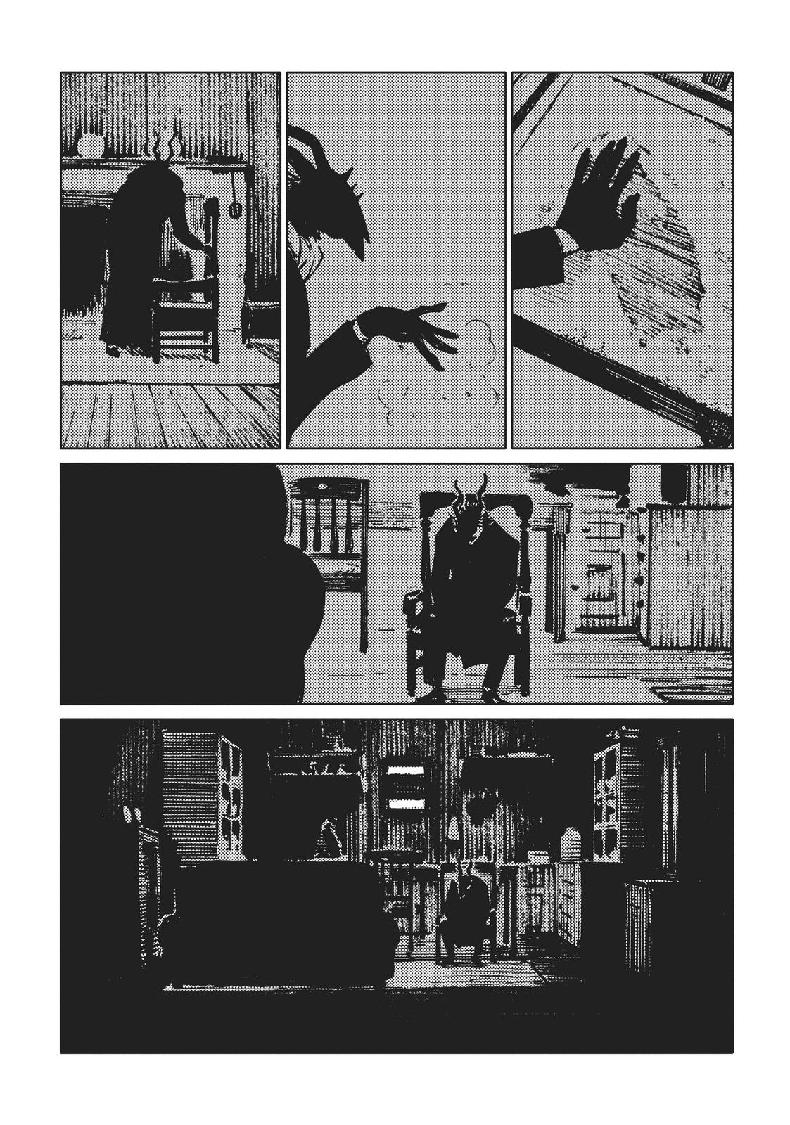 The Girl From the Other Side - Siúil, a Rún Chapter 48 - Page 32