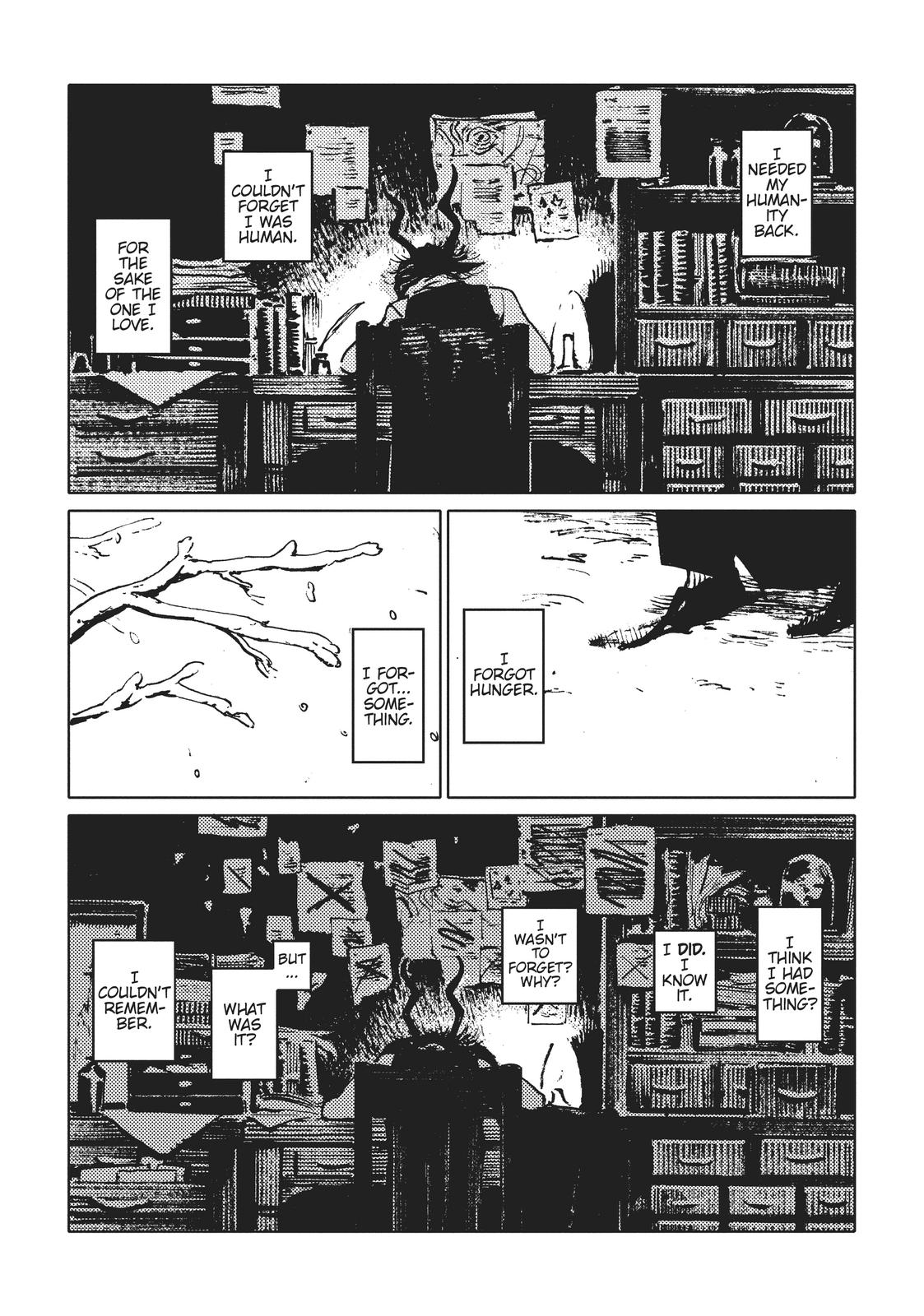 The Girl From the Other Side - Siúil, a Rún Chapter 48 - Page 35
