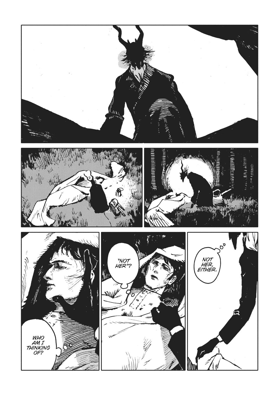 The Girl From the Other Side - Siúil, a Rún Chapter 48 - Page 36