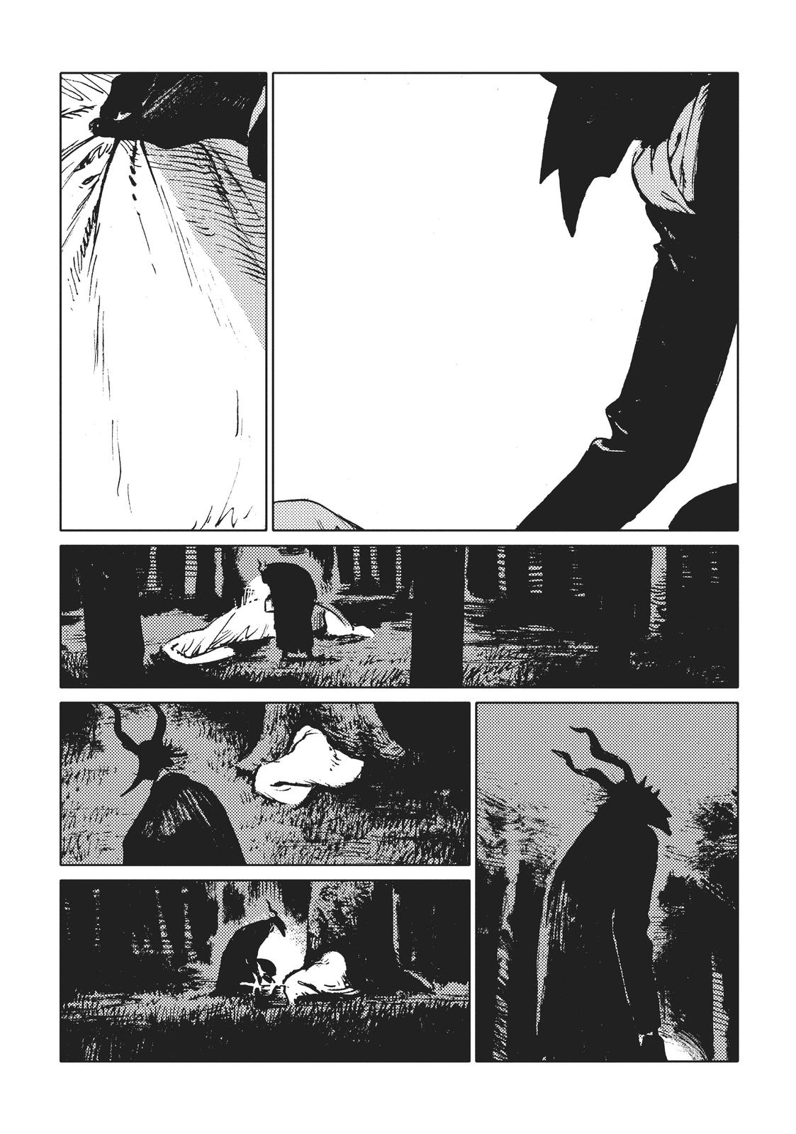 The Girl From the Other Side - Siúil, a Rún Chapter 48 - Page 37