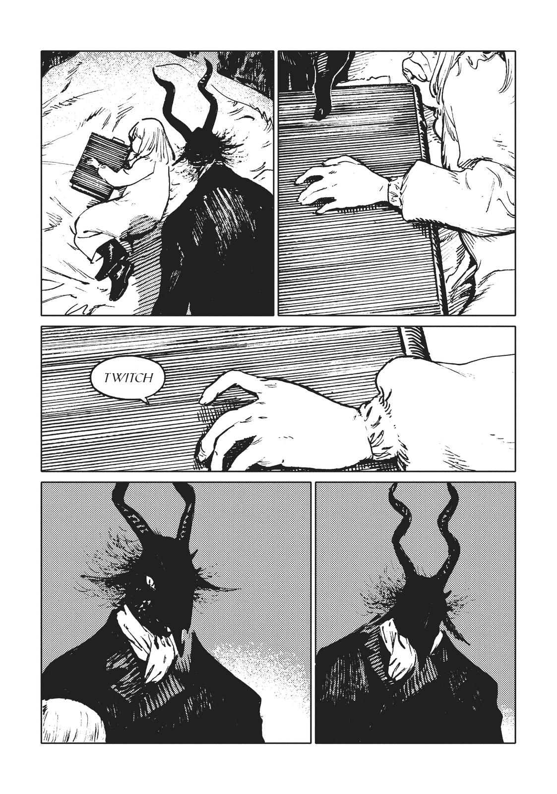 The Girl From the Other Side - Siúil, a Rún Chapter 48 - Page 41