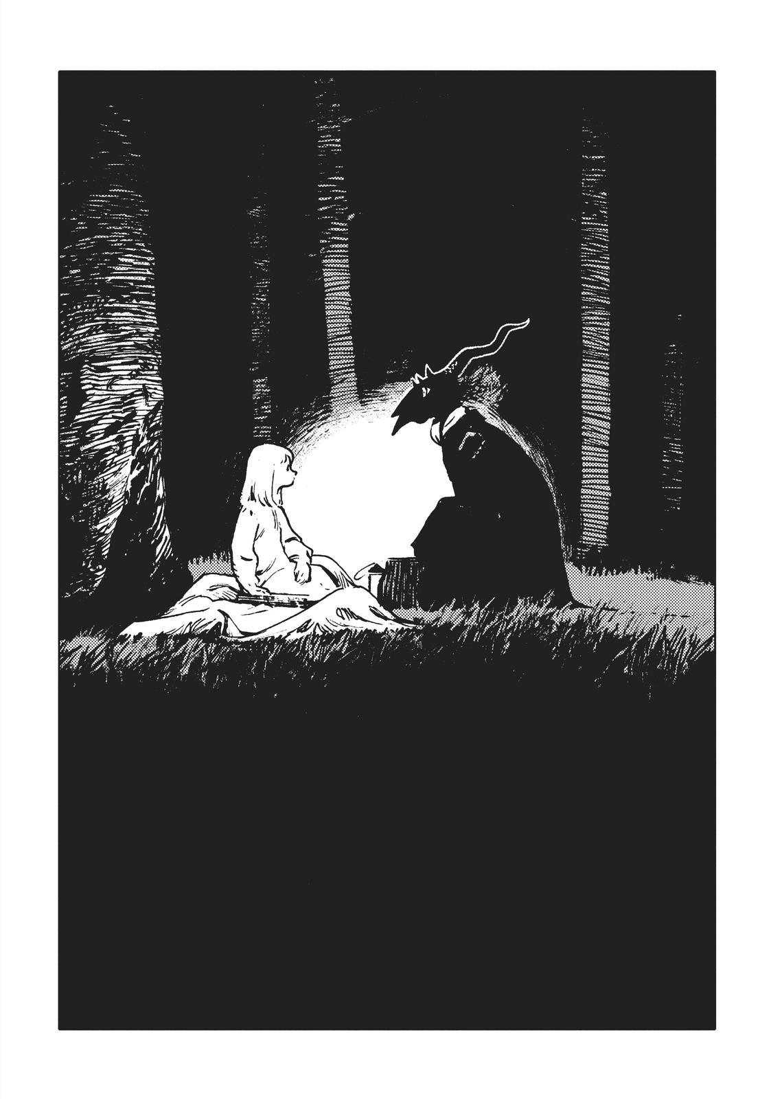 The Girl From the Other Side - Siúil, a Rún Chapter 48 - Page 42