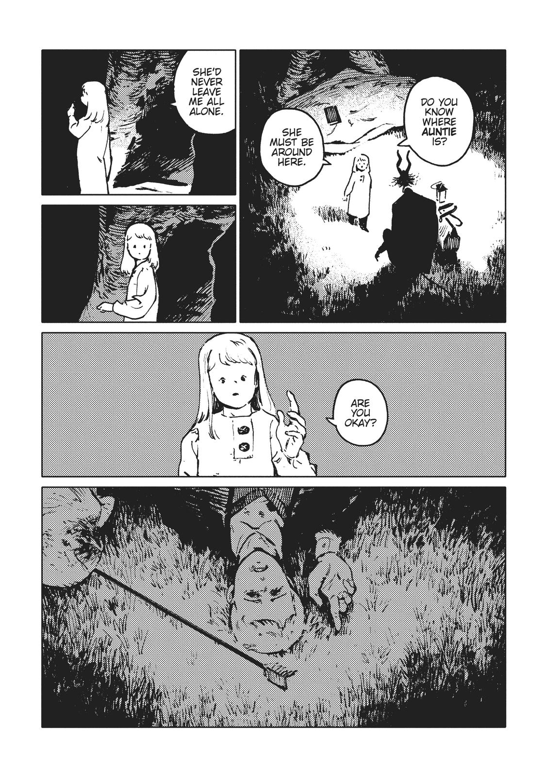 The Girl From the Other Side - Siúil, a Rún Chapter 49 - Page 4