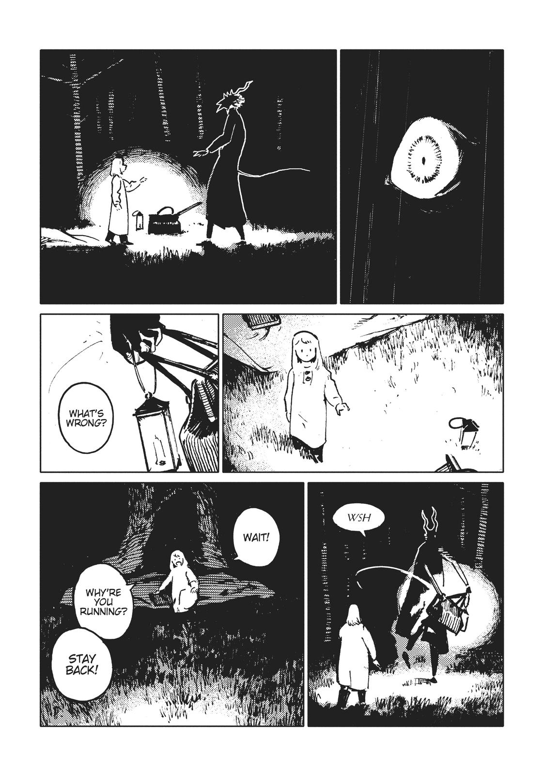 The Girl From the Other Side - Siúil, a Rún Chapter 49 - Page 5