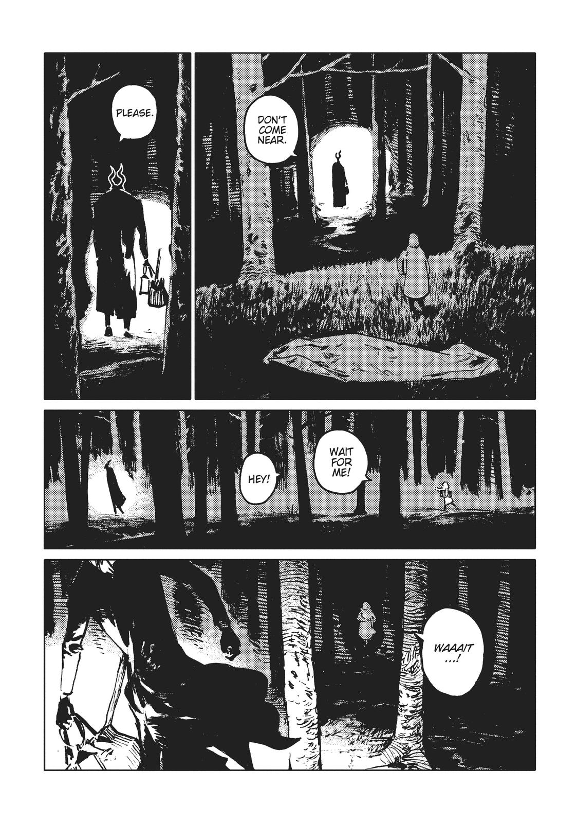 The Girl From the Other Side - Siúil, a Rún Chapter 49 - Page 6