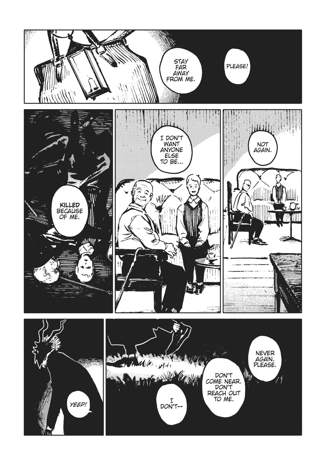 The Girl From the Other Side - Siúil, a Rún Chapter 49 - Page 7