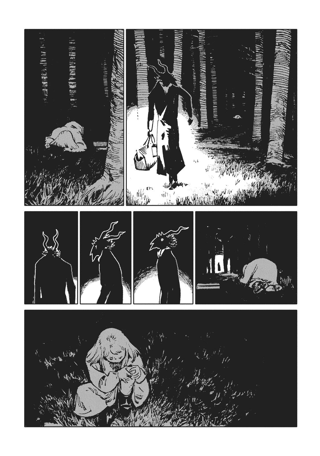 The Girl From the Other Side - Siúil, a Rún Chapter 49 - Page 8