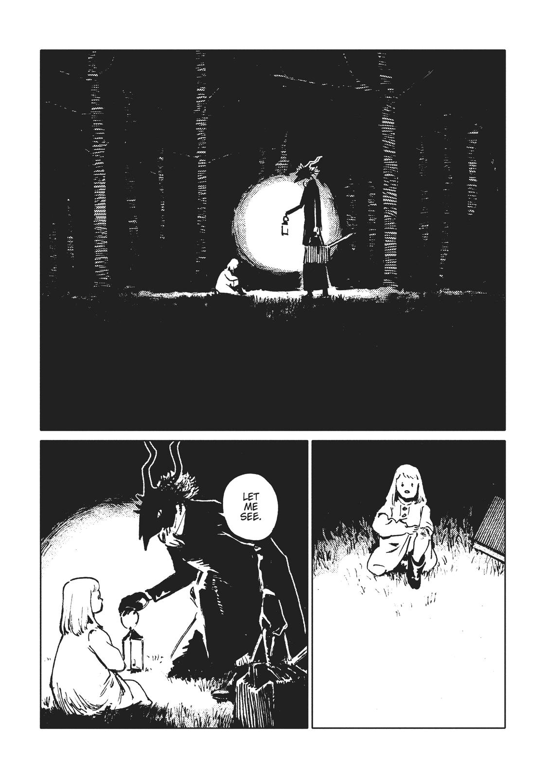 The Girl From the Other Side - Siúil, a Rún Chapter 49 - Page 9