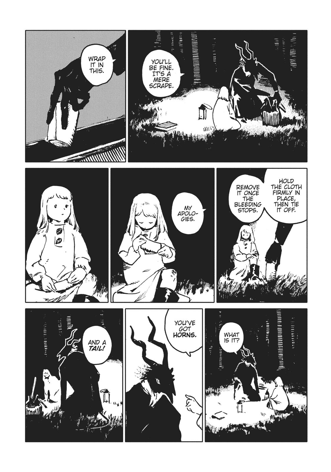 The Girl From the Other Side - Siúil, a Rún Chapter 49 - Page 10