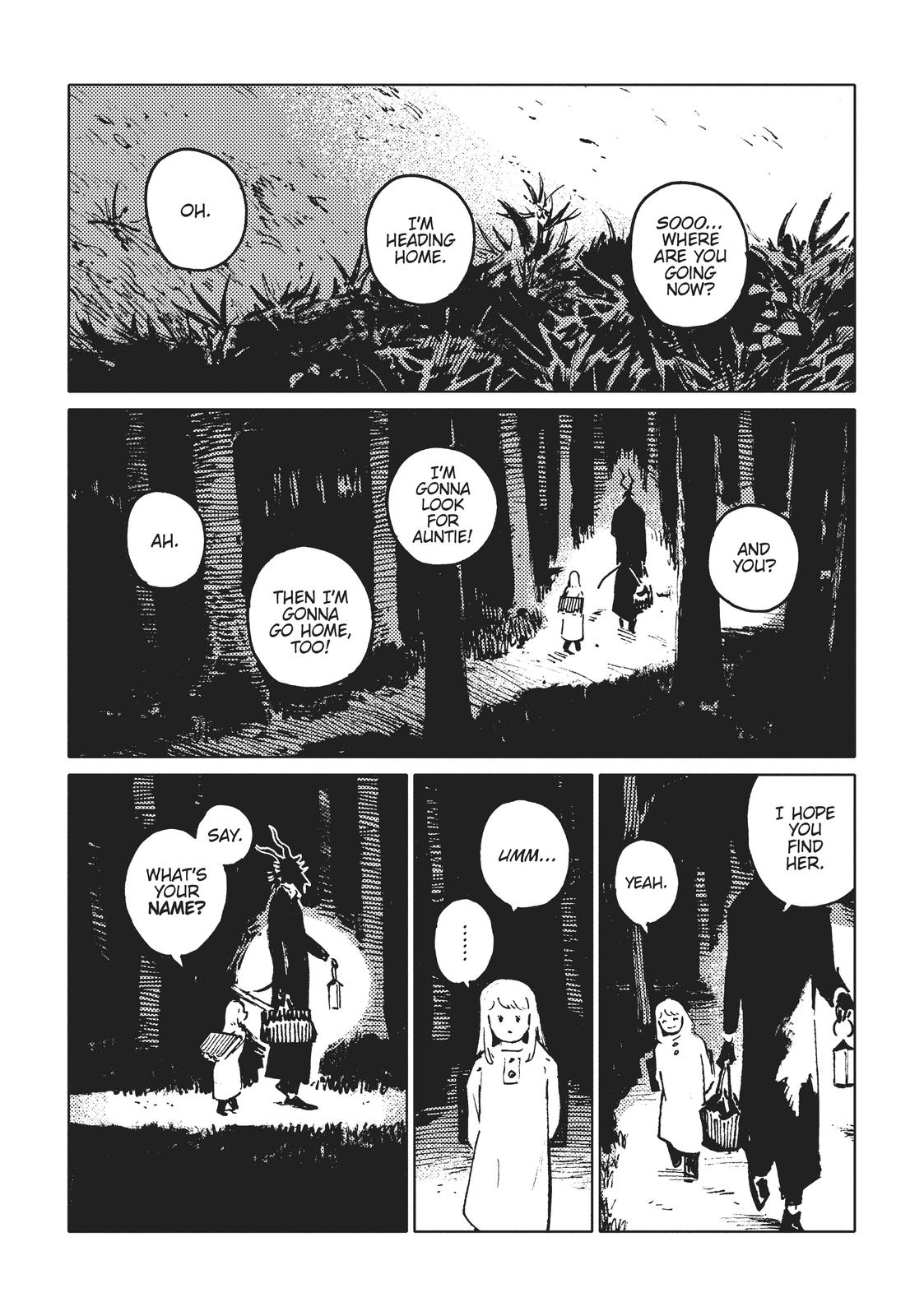 The Girl From the Other Side - Siúil, a Rún Chapter 49 - Page 13