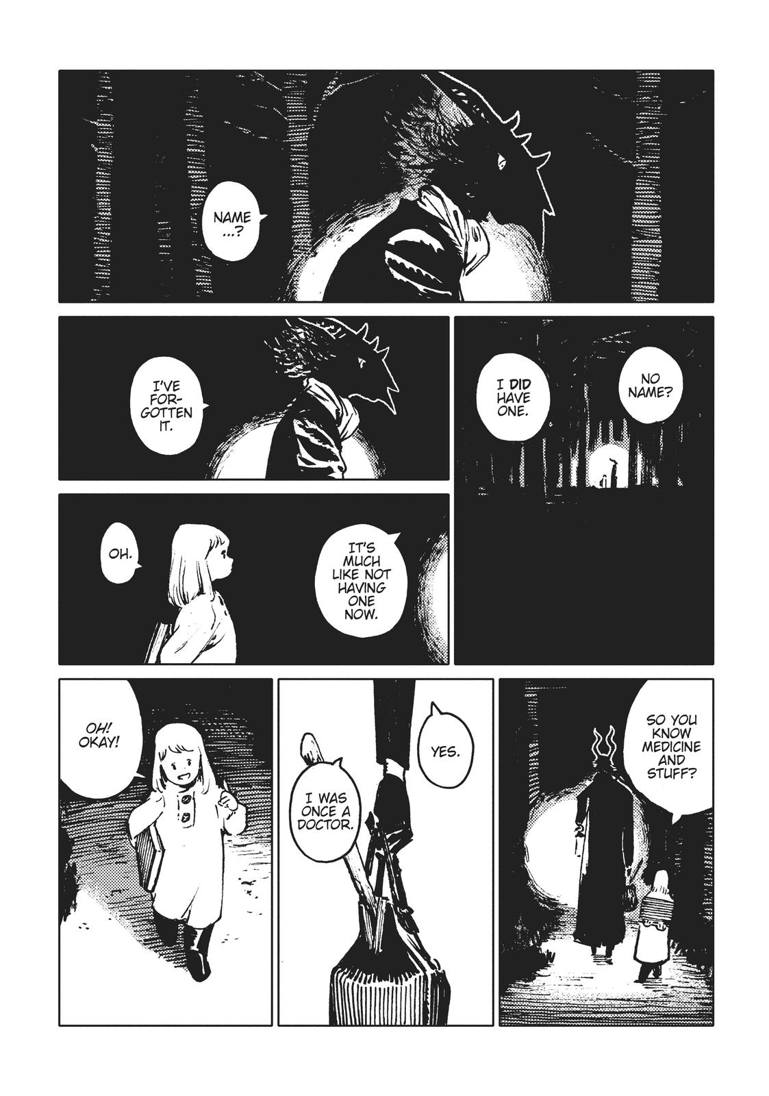 The Girl From the Other Side - Siúil, a Rún Chapter 49 - Page 14